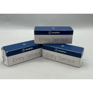 SimpliSafe Entry Door/Window Sensor (ES1000) - Gen 1 - Lot Of 3